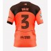 Maillot de foot Barcelona Alejandro Balde #3 Troisième vêtements 2025-26 Manches Courtes